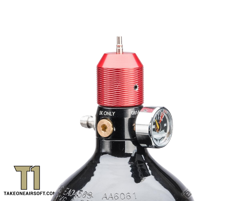 TAGinn "FiSt2" HPA Filling Station Takeoneairsoft