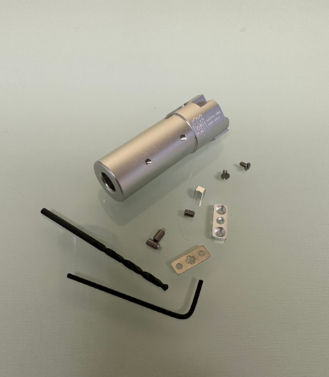 インヴェルタンクトップG1（L1） ①インヴェルタンクトップG1 ②