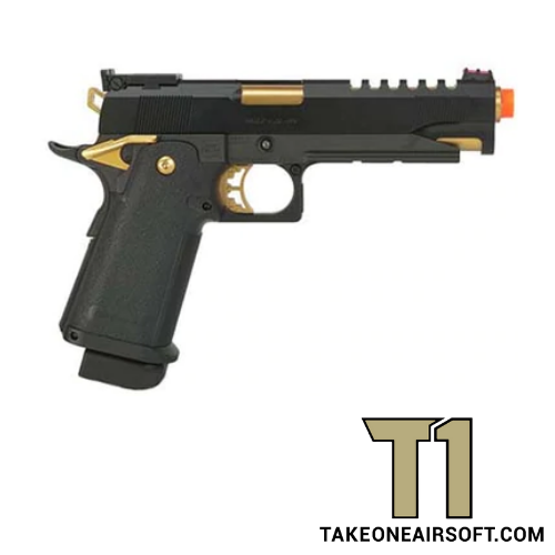 Tokyo Marui - Hi-Capa 5.1 Gold Match – Takeoneairsoft