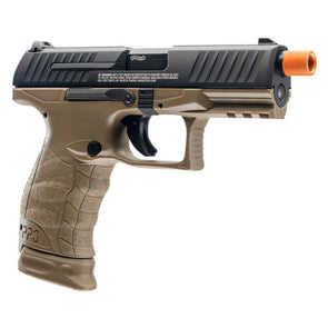 Elite Force - Walther PPQ GBB - Black/Tan