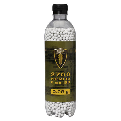 Elite Force - .28 Gram Precision BB's 2700 Count