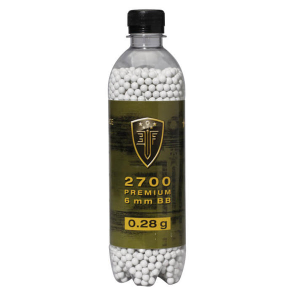 Elite Force - .28 Gram Precision BB's 2700 Count