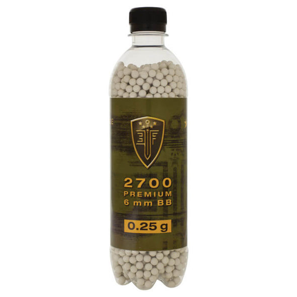 Elite Force - .25 GRAM - 2700 CT BB