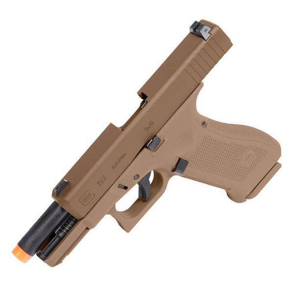 Elite Force - Glock 19X GBB Tan