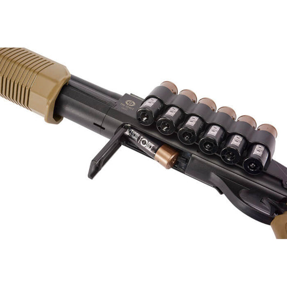 Tactical Force - Tri-Shot Shotgun