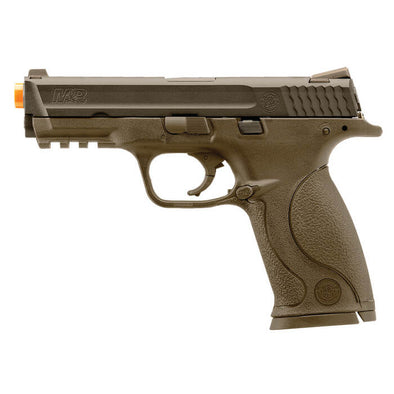 S&W - M&P 9 GBB Airsoft Pistol - Tan