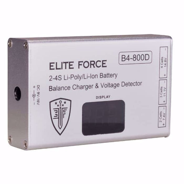 Elite Force - 2-4S Li-Poly/Li-Ion Battery Balancer and Charger