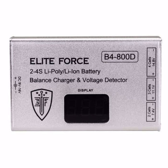 Elite Force - 2-4S Li-Poly/Li-Ion Battery Balancer and Charger