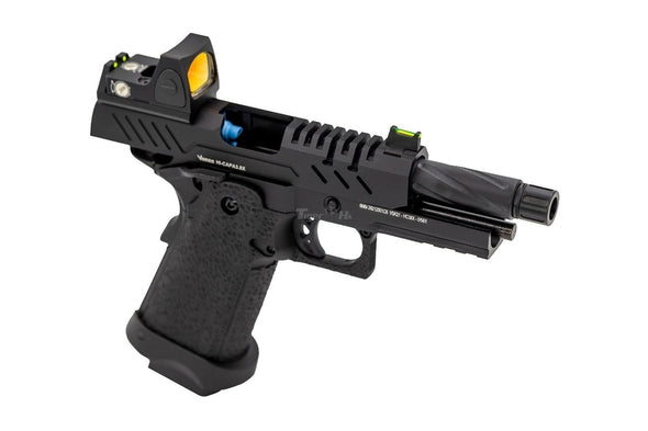 Vorsk Airsoft - 3.8 Hi Capa Pro + Micro Red Dot