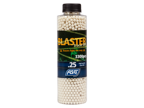 ASG - Blaster Tracer, 0.25g, airsoft BB, 3300 pcs. bottle - Green