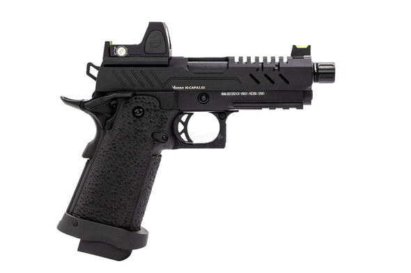 Vorsk Airsoft - 3.8 Hi Capa Pro + Micro Red Dot