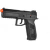 ASG - CZ P-09 With Case