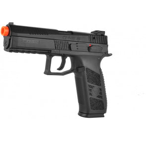 ASG - CZ P-09 With Case