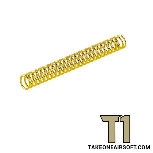 Blowback Masters - 150% Gold Plated AAP-01 Recoil Spring