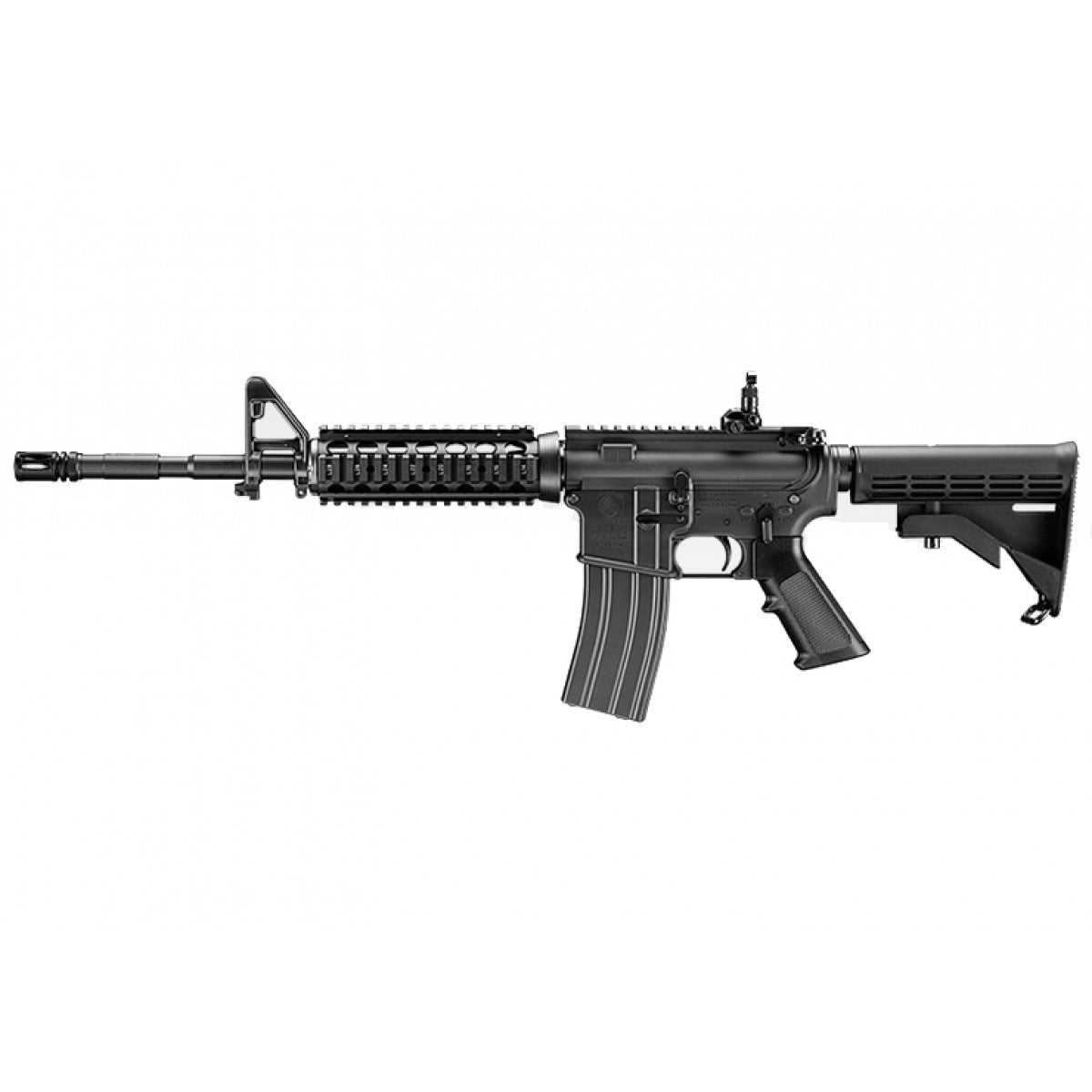 Tokyo Marui - M4 MWS ZET GBBR – Takeoneairsoft