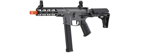 Lancer Tactical - Gen 2 9mm Battle X CQB Carbine Airsoft AEG