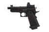 Vorsk Airsoft - 3.8 Hi Capa Pro + Micro Red Dot