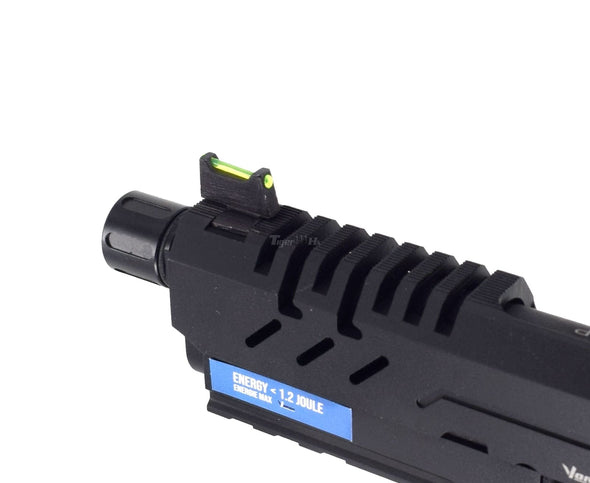 Vorsk Airsoft - 3.8 Hi Capa Pro + Micro Red Dot