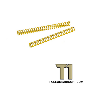 Blowback Masters - 150% Gold Plated AAP-01 Nozzle Spring