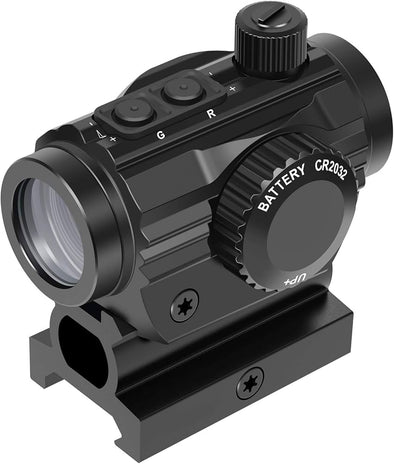 Feyachi - 1x22mm 5 MOA Red Dot Sight