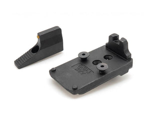 Action Army - RMR Adaptor Plate and Front Sight