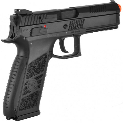 ASG - CZ P-09 With Case