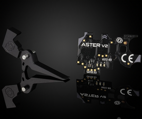 Gate - Aster SE V2 with Quantum Trigger