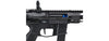 Lancer Tactical - Gen 2 9mm Battle X CQB Carbine Airsoft AEG