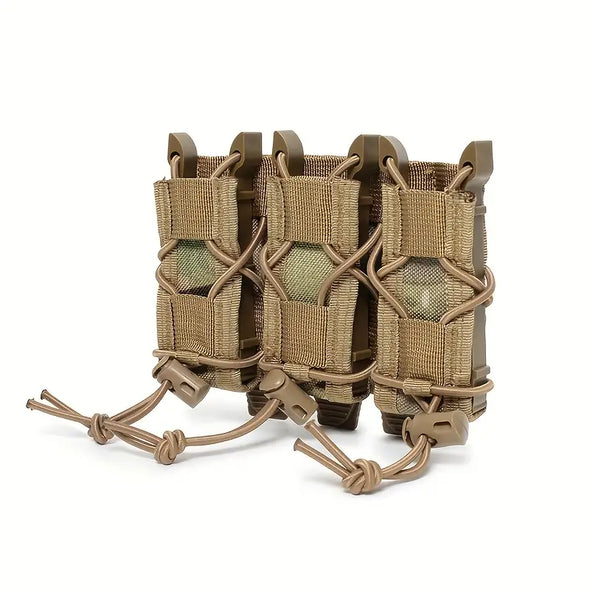 Handgun Magazine Pouches (3 Piece)