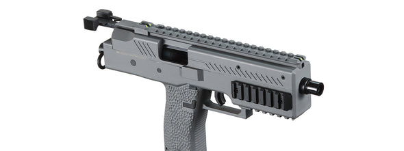 Vorsk Airsoft - VMP-1C Gas Blowback SMG