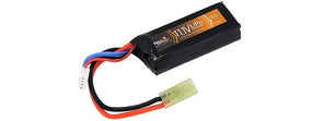 Lancer Tactical - 11.1V 900mAh 15C PDW Stick LiPo Battery