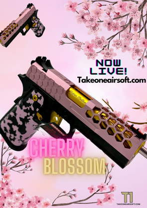 Cherry Blossom - 4.3 Pre Build Hi Capa