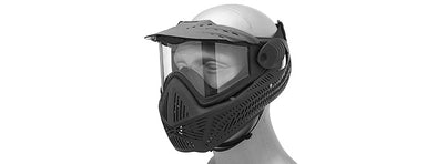 FMA - F2 Full face mask with single layer