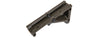 Lancer Tactical - Angled Fore Grip (OD Green)