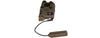 AN/PEQ-15 - LED White Light + Green Laser w/IR Lens (TAN)