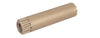 WAU Mock Suppressor 145mm DE