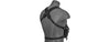 WST - Multifunctional Tactical Chest Rig Black