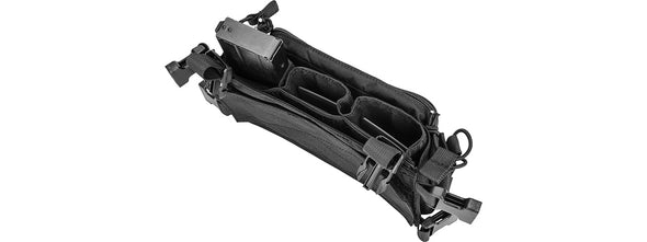 WST - Multifunctional Tactical Chest Rig Black