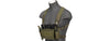 WST - Multifunctional Tactical Chest Rig Green