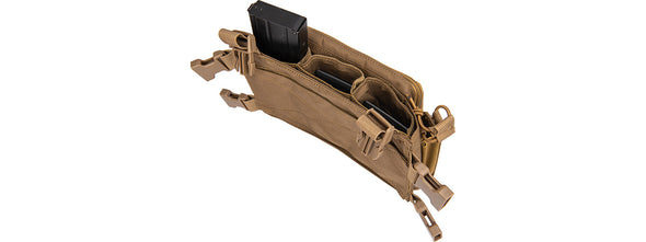 WST - Multifunctional Tactical Chest Rig Tan