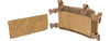 WST - Multifunctional Tactical Chest Rig Tan