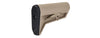 Lancer Tactical - Carbine Collapsible Stock (Tan)