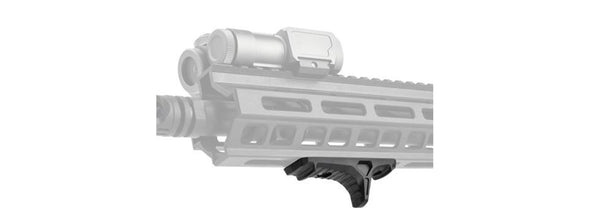 Atlas Custom Works - M-LOK LINK Anchor Hand Stop (Black)