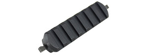 Lancer Tactical - QD MLOK 7 Slot Rail Section