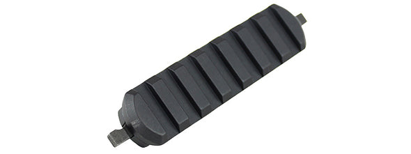 Lancer Tactical - QD MLOK 7 Slot Rail Section