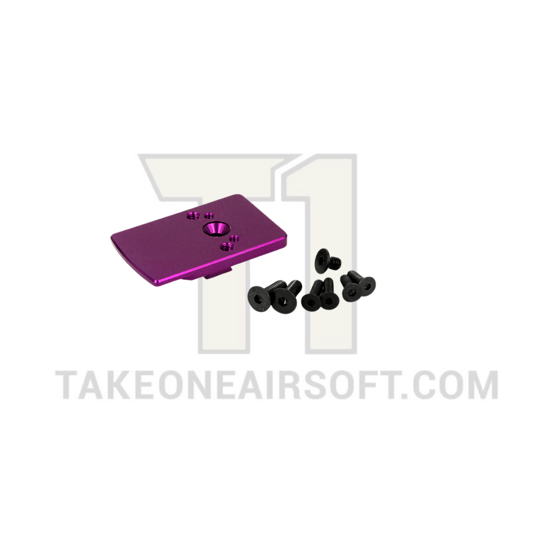 Hi Capa Rmr Mount Airsoft Masterpiece - RMR Mount Hi Capa – Takeoneairsoft
