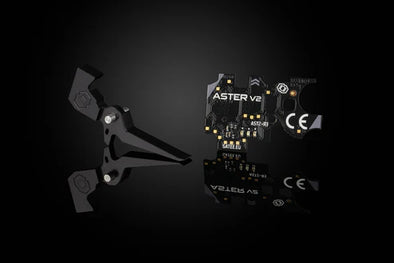 GATE Enterprise - ASTER V2 SE Expert + Quantum Trigger [Rear Wired]
