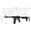 Arcturus - X C.A.T. AR-15 Versatile 10" AR AEG