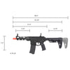 Arcturus - X C.A.T. AR-15 Versatile 8.5" AR AEG