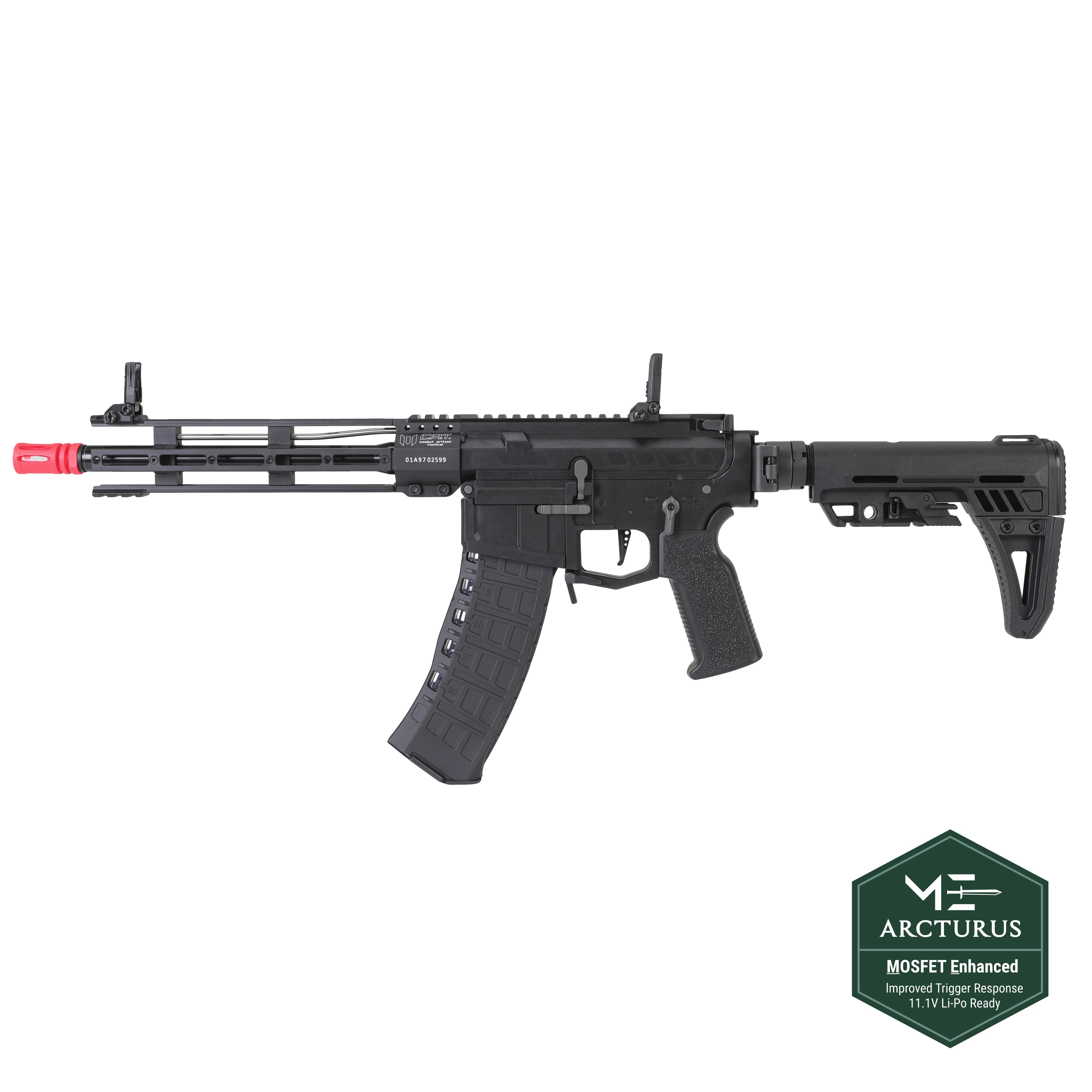 Arcturus - X C.A.T. Versatile-10S AK AEG – Takeoneairsoft